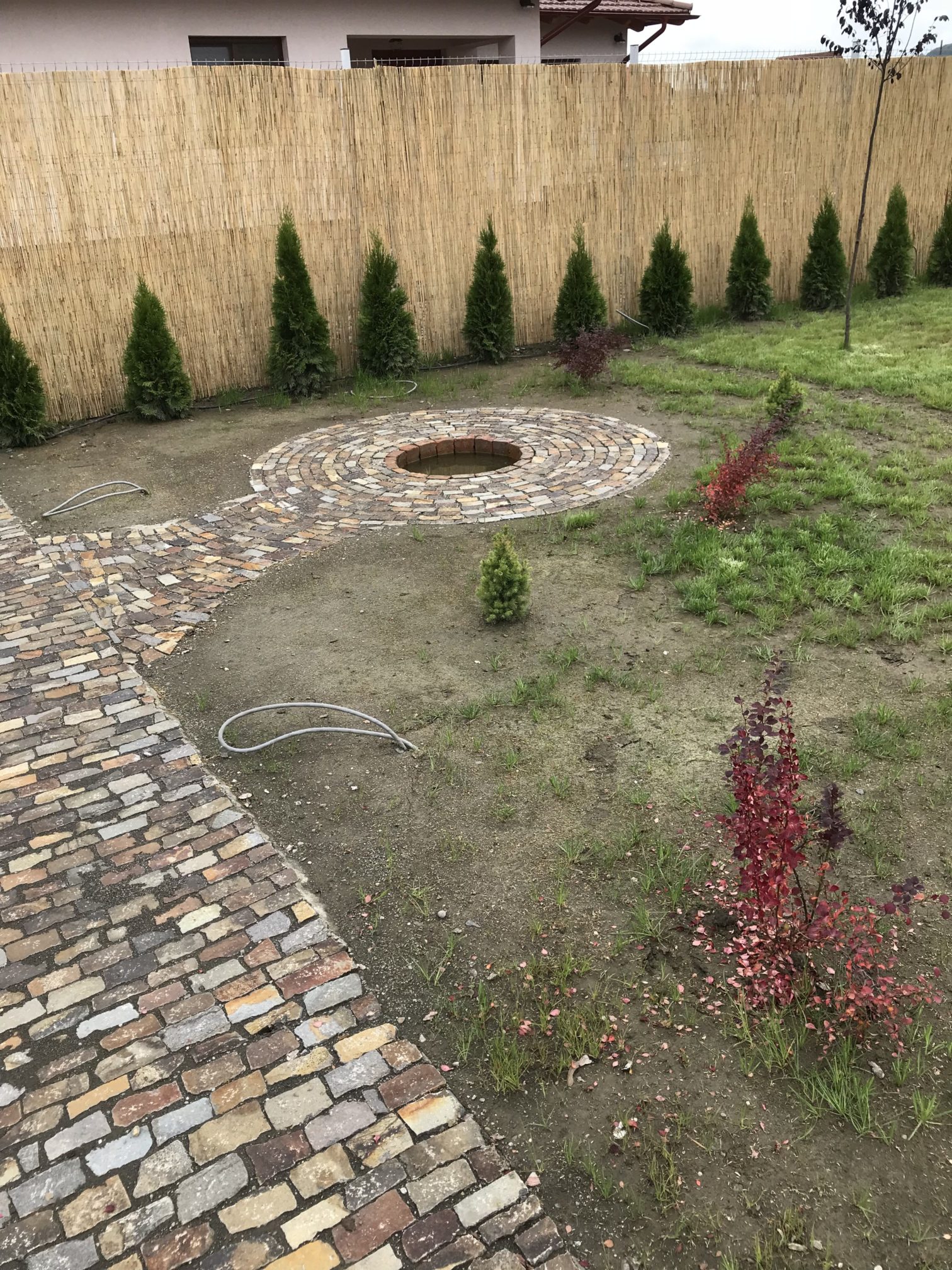 Alei din piatra naturala 3